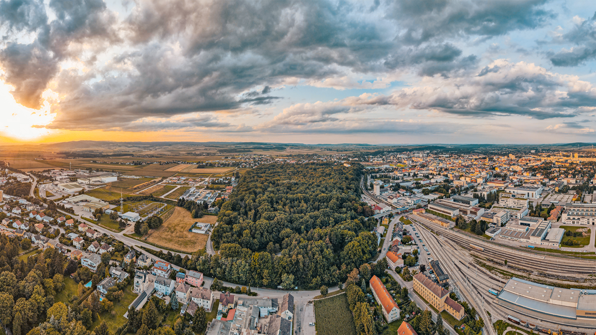 St. Pölten YouTube banner