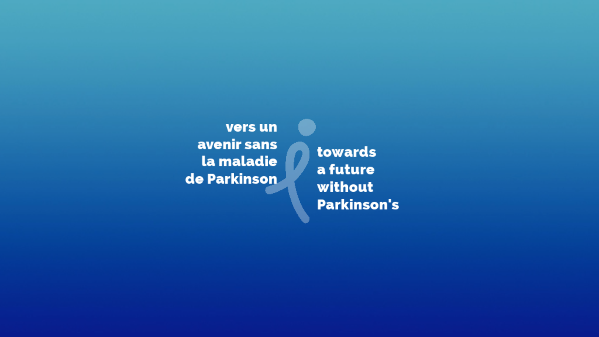 Parkinson Québec YouTube banner