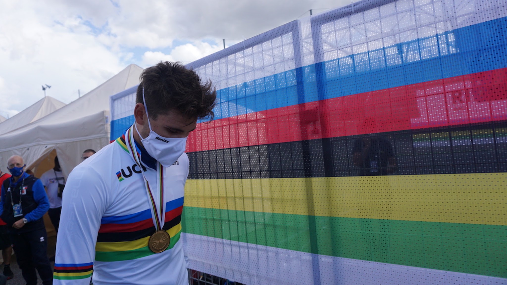Federciclismo YouTube banner