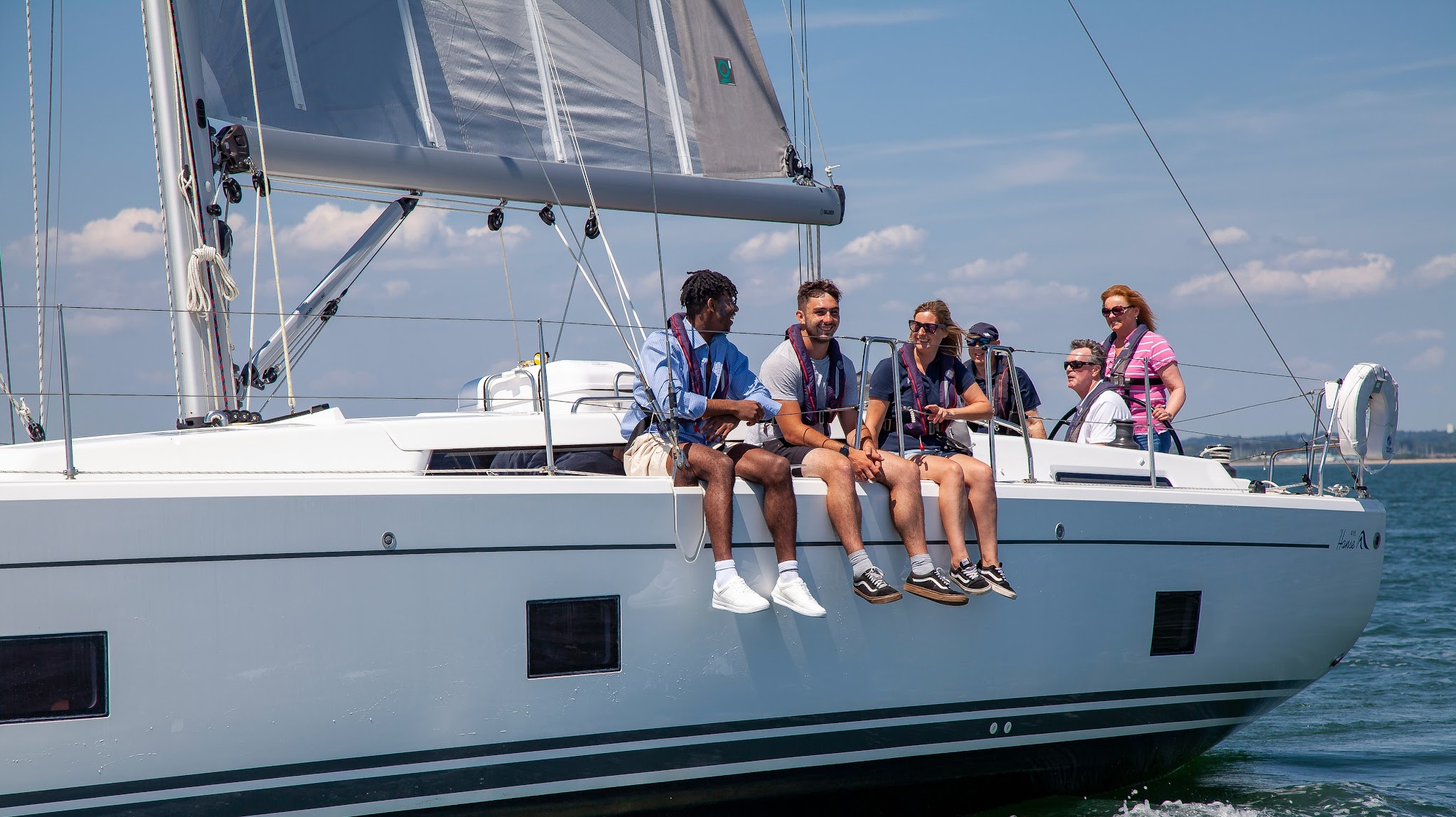 Sail & Motor Cruising Channel YouTube banner