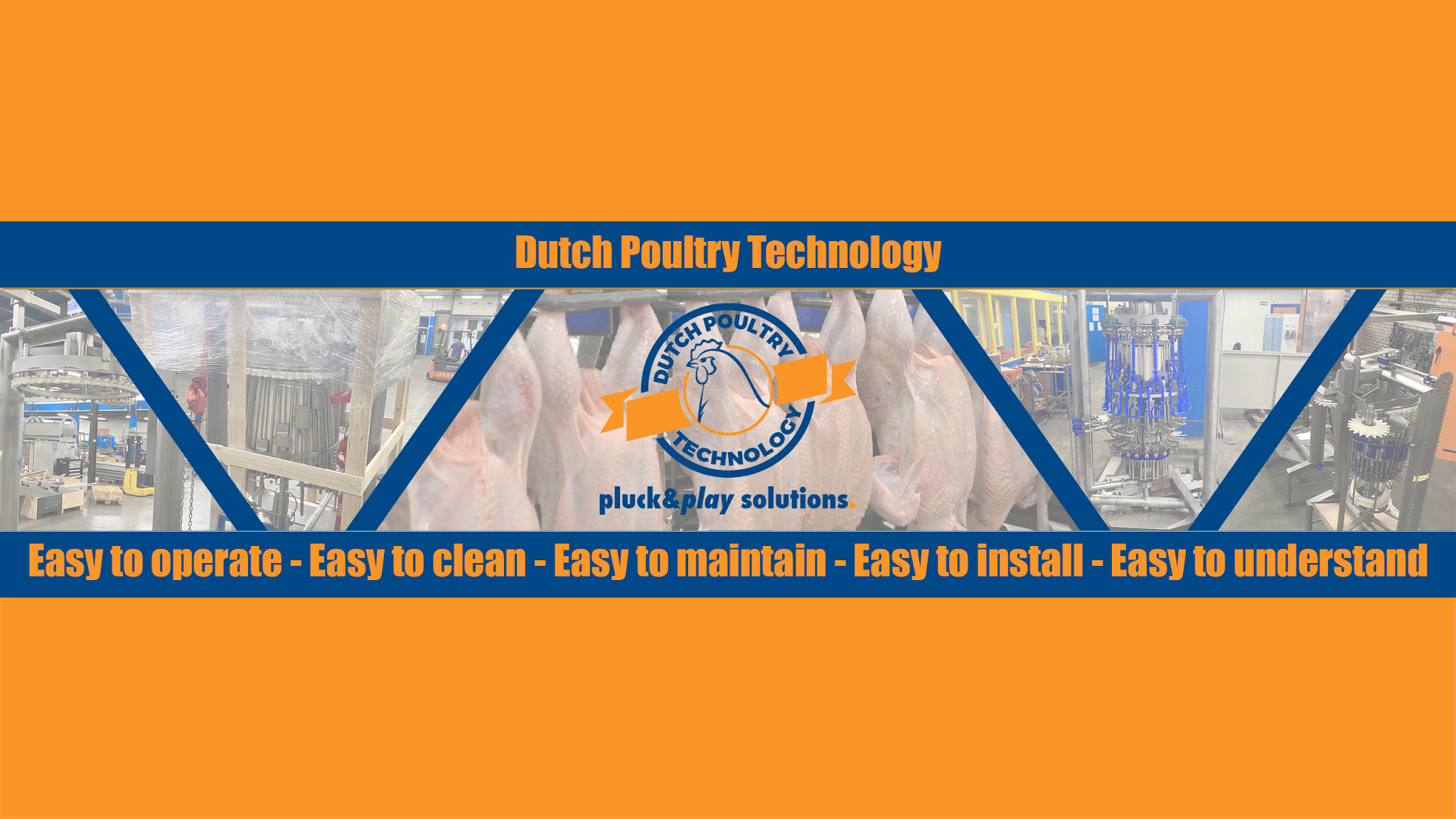 Dutch Poultry Tech B.V. YouTube banner