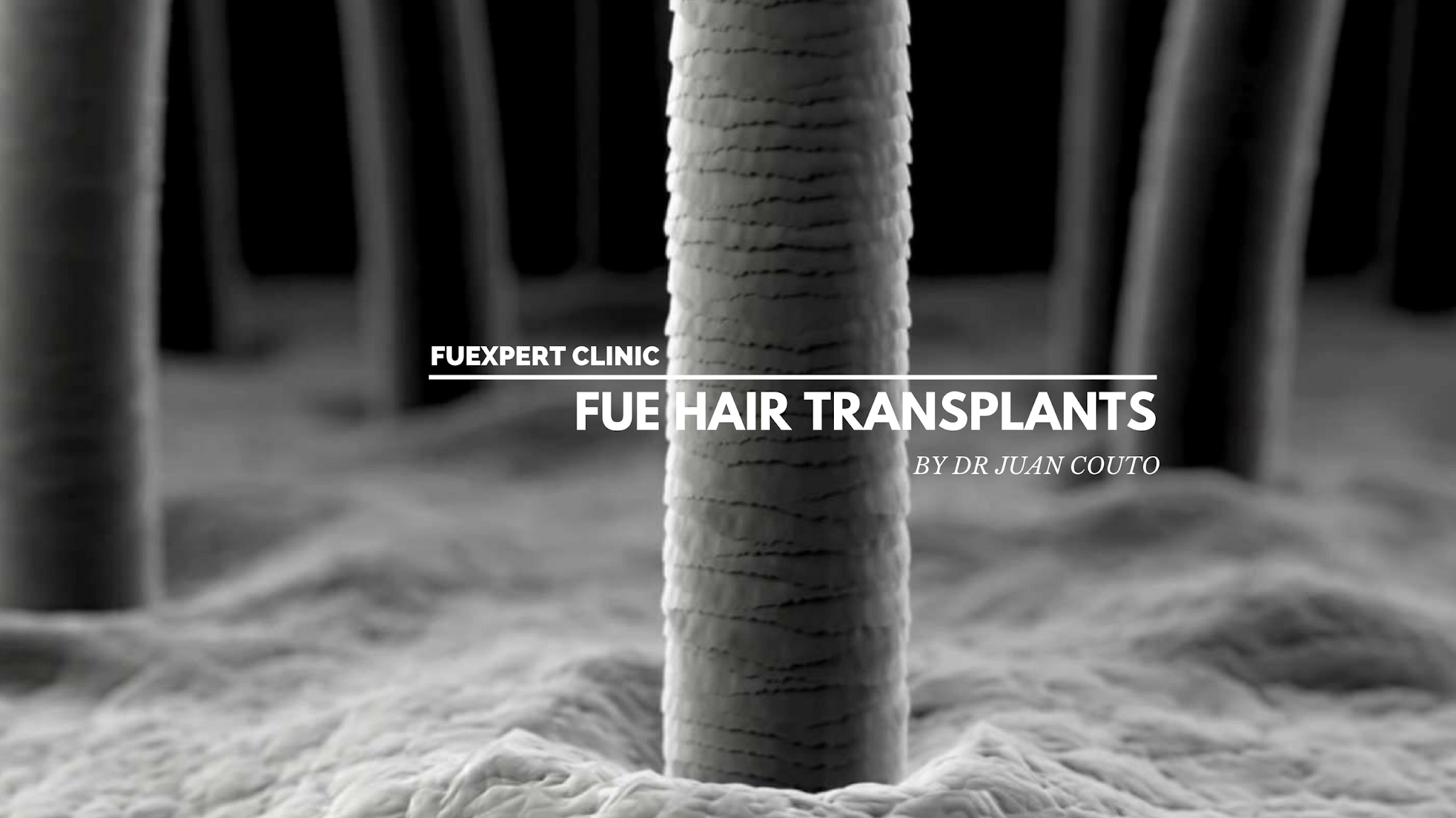 FUEXPERT CLINIC YouTube banner