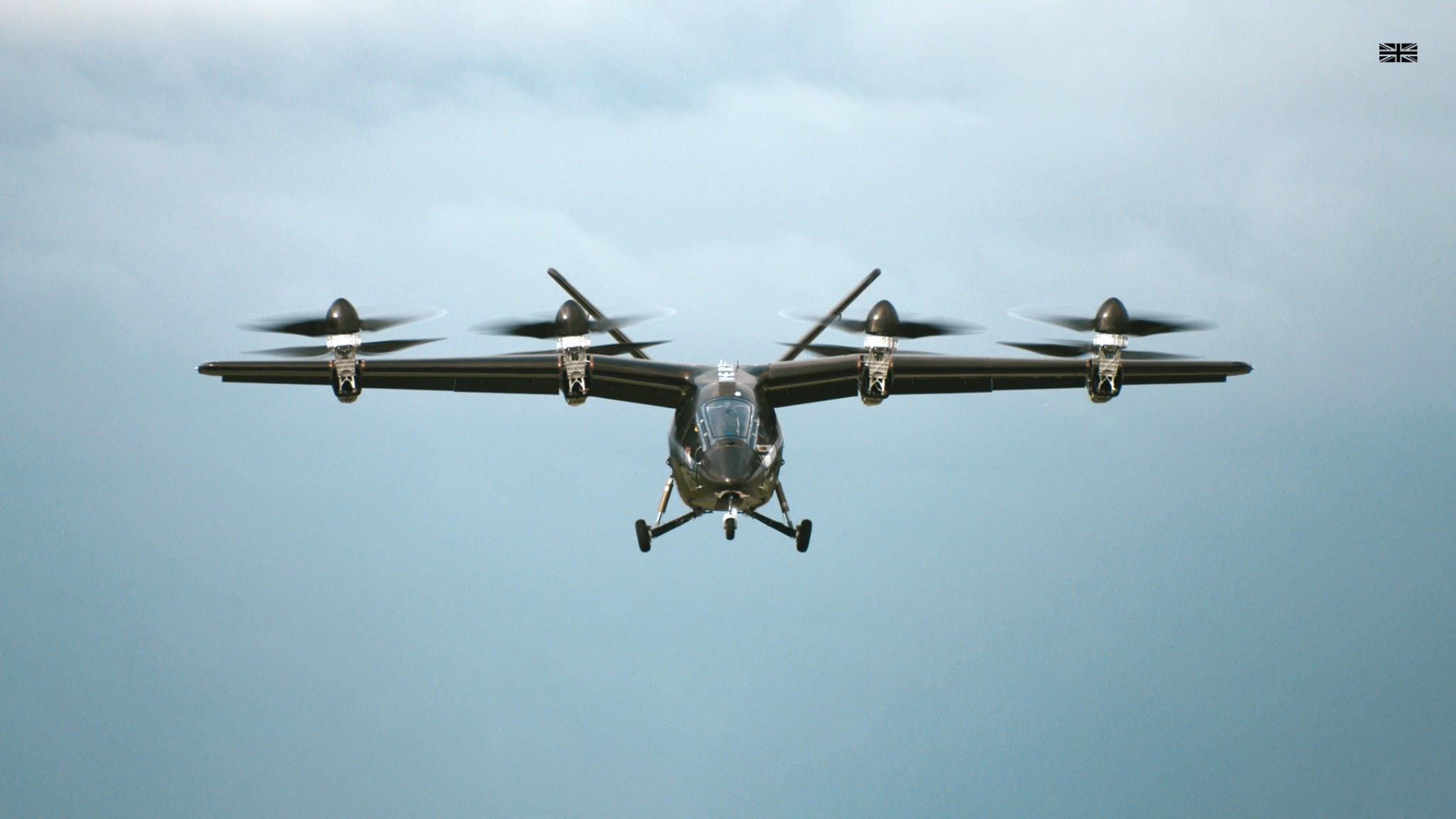 Vertical Aerospace YouTube banner