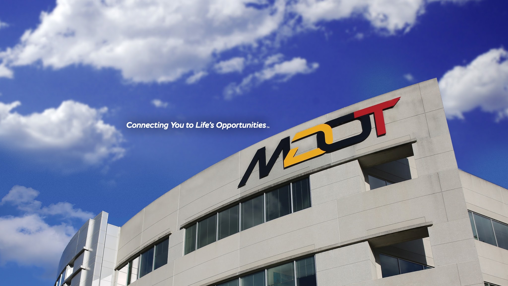 Maryland Department of Transportation YouTube banner