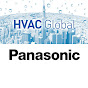 Panasonic HVAC Global logo