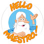 Il était une fois... (Hello Maestro) logo