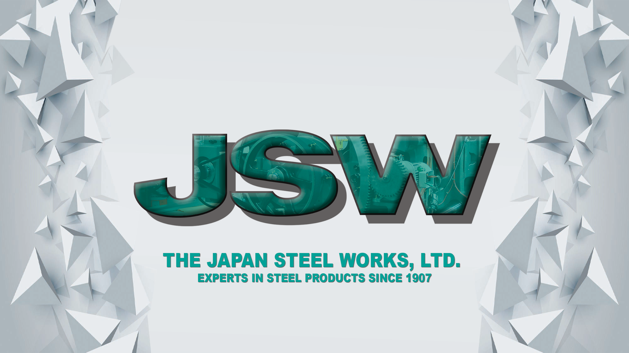 Japan Steel Works America, Inc. YouTube banner