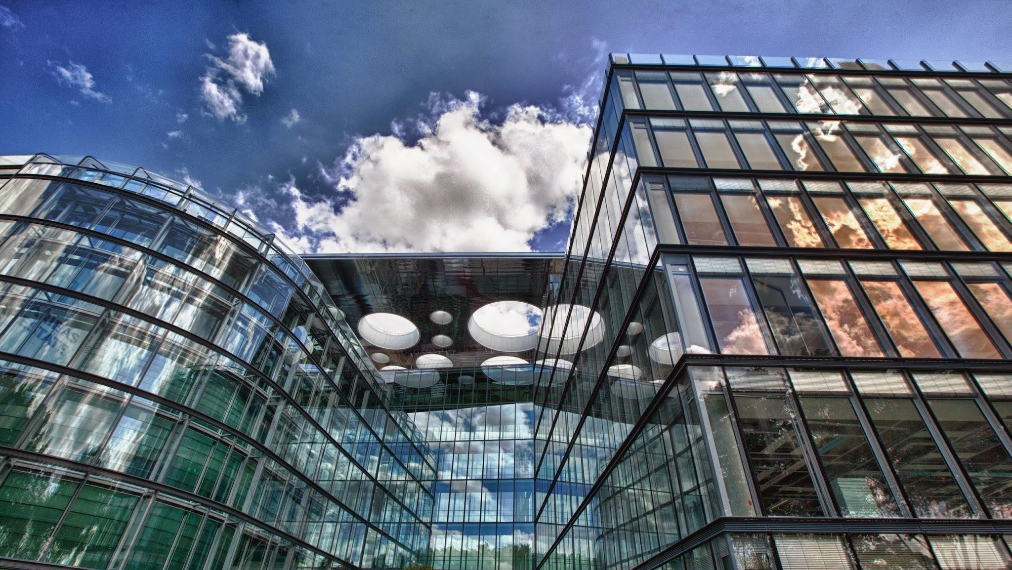 BNP Paribas Real Estate YouTube banner
