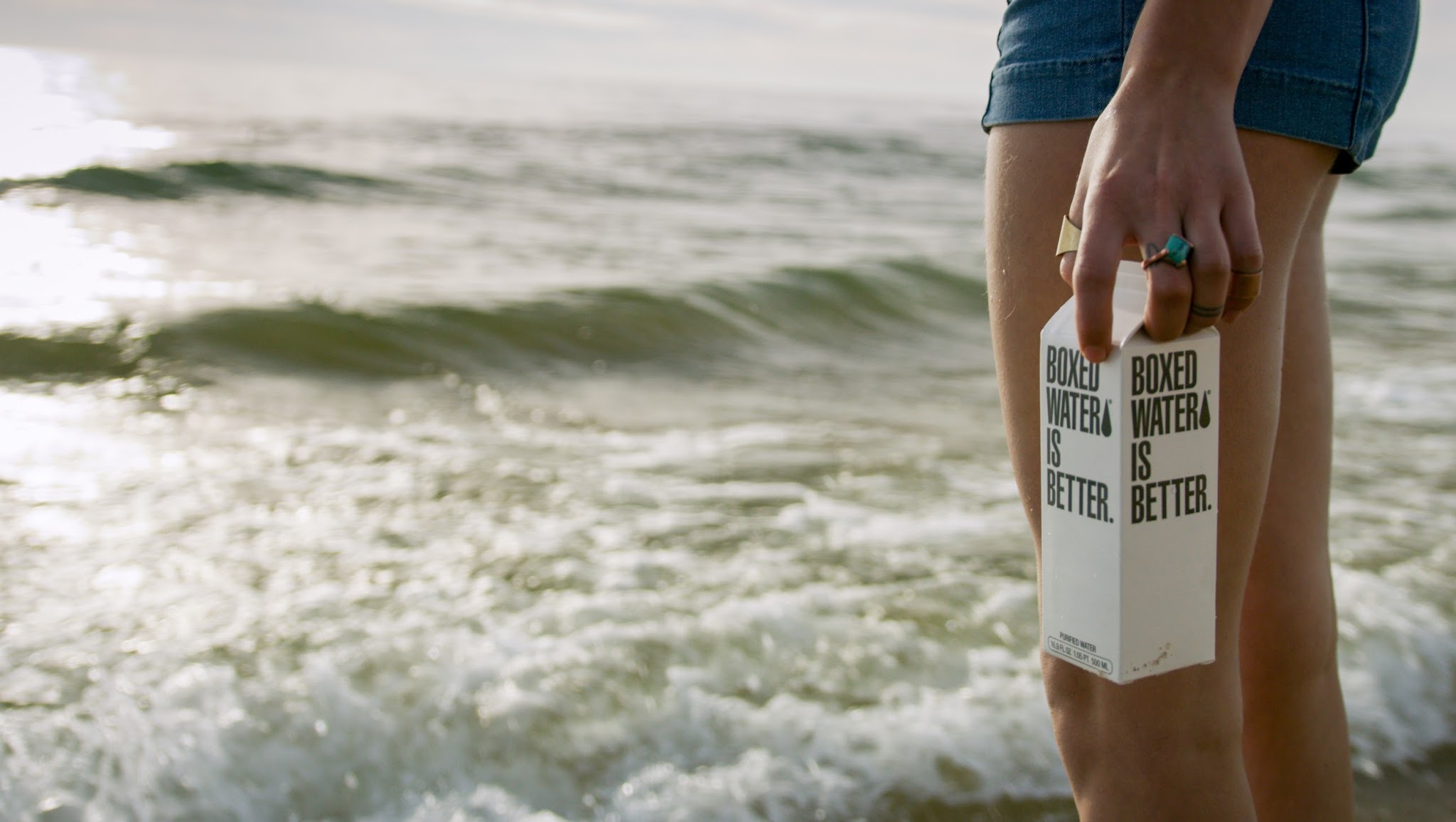 Boxed Water Is Better YouTube banner