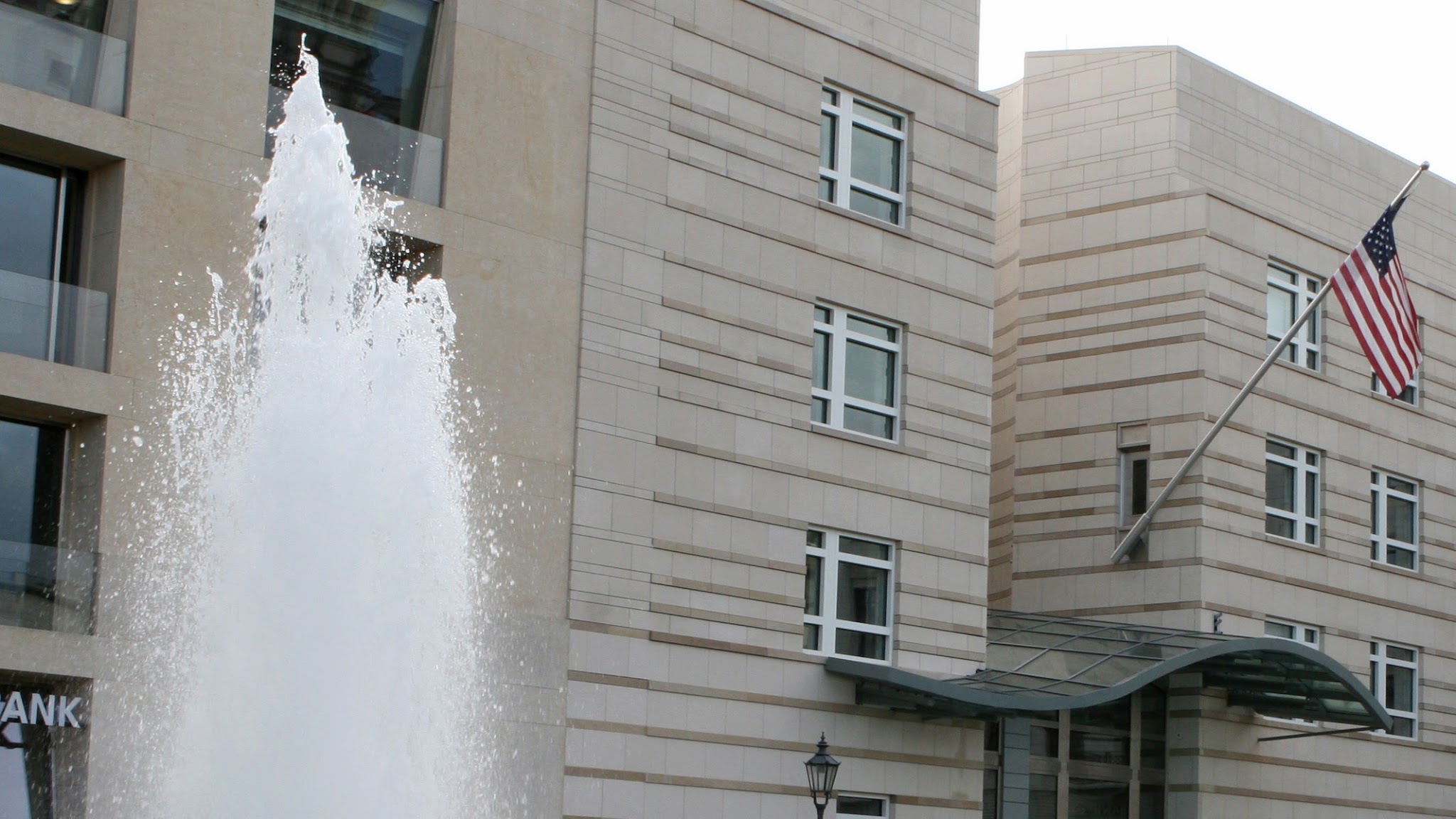 U.S. Embassy Berlin Videos YouTube banner
