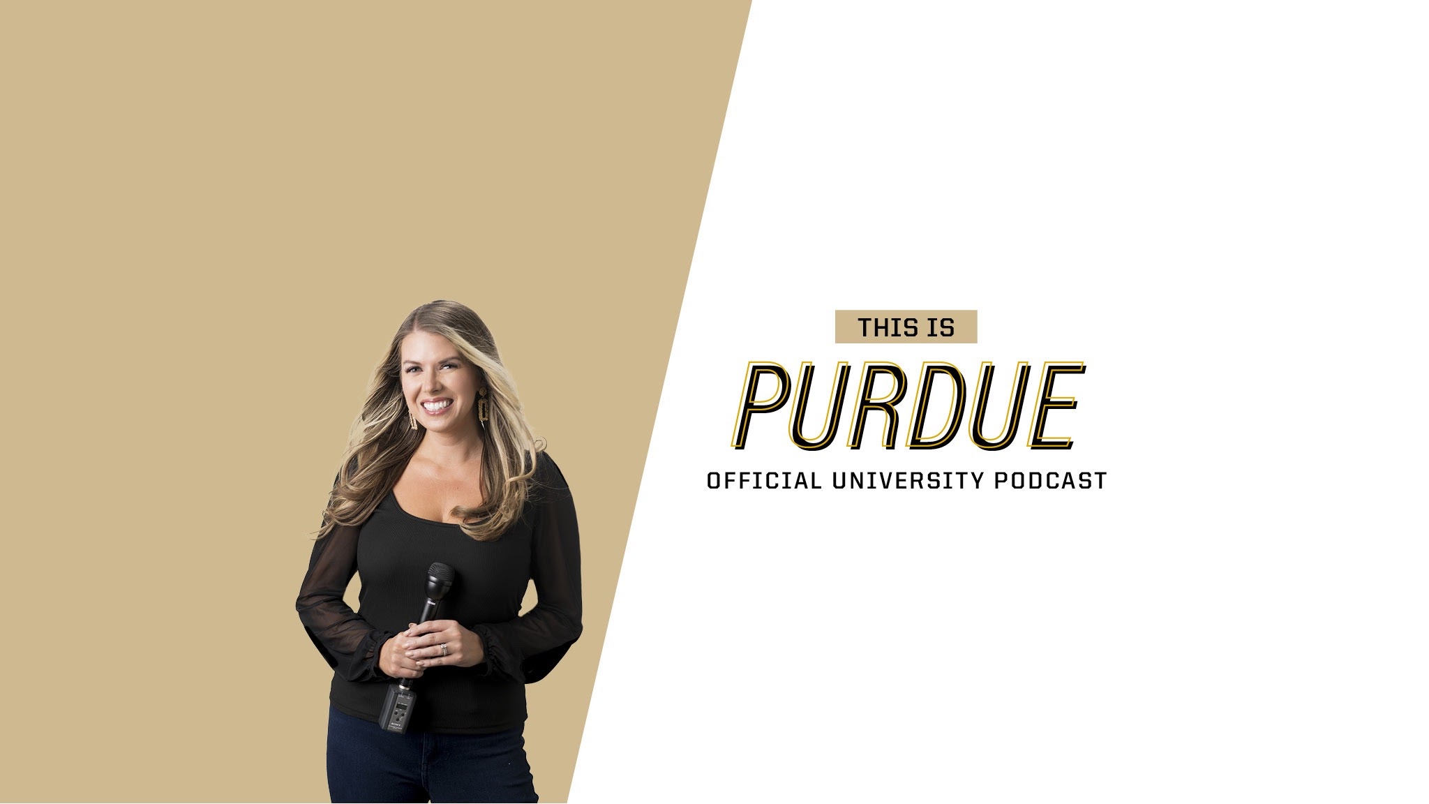 This is Purdue YouTube banner