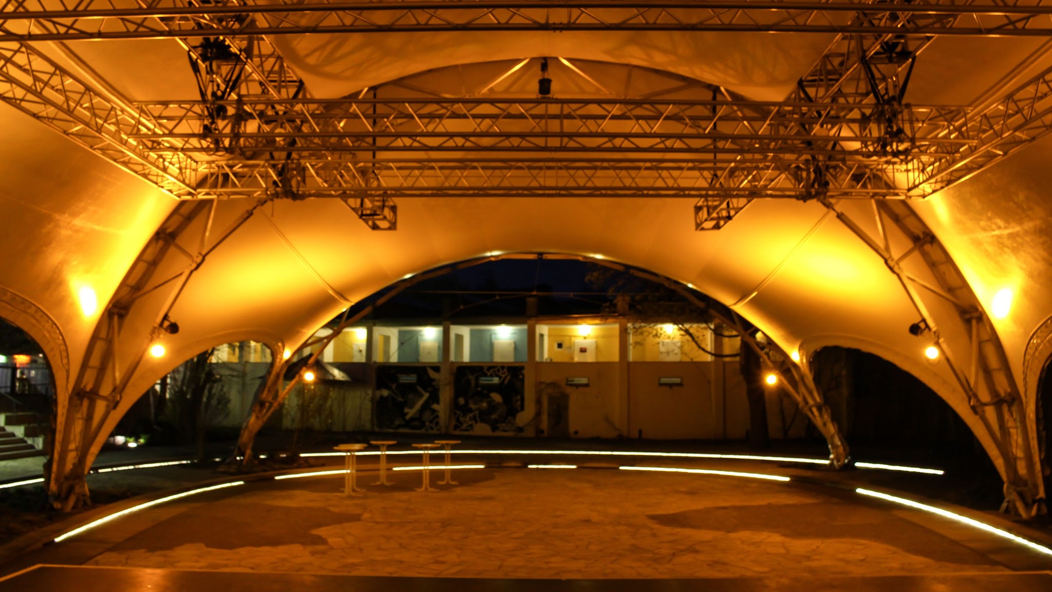 ufaFabrik Berlin YouTube banner