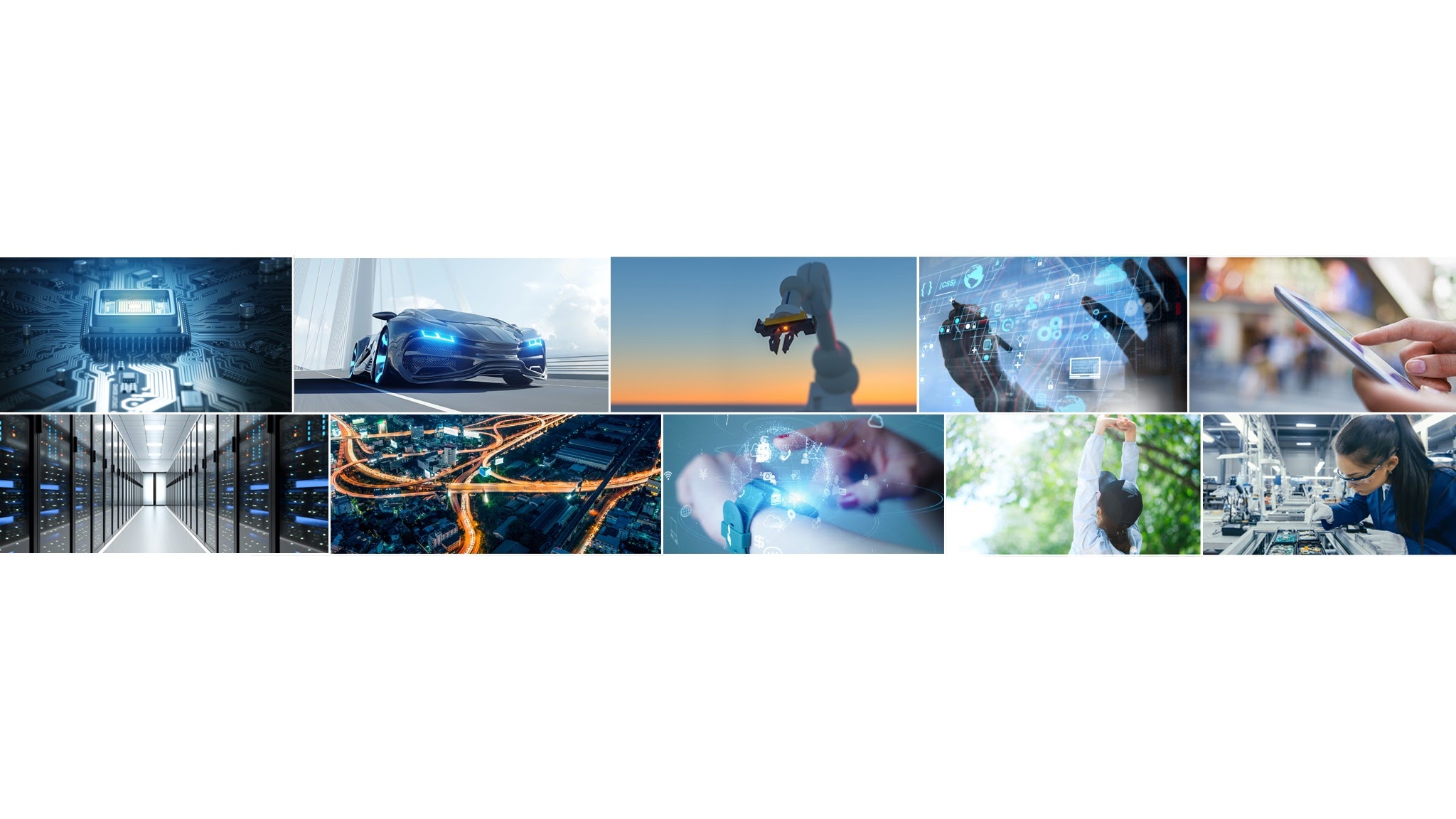 Panasonic Industry Europe YouTube banner