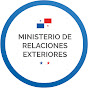 Cancillería Panamá logo