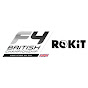 British F4 logo