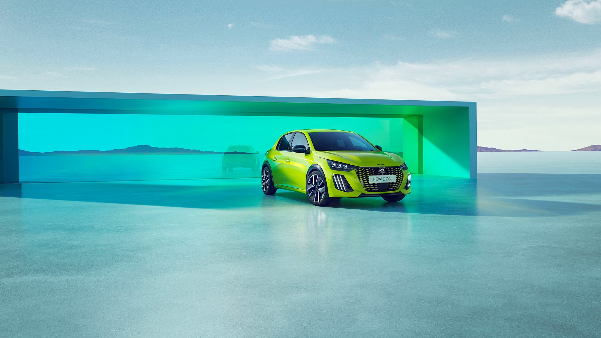 Peugeot Italia YouTube banner