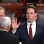 Senator Josh Hawley logo