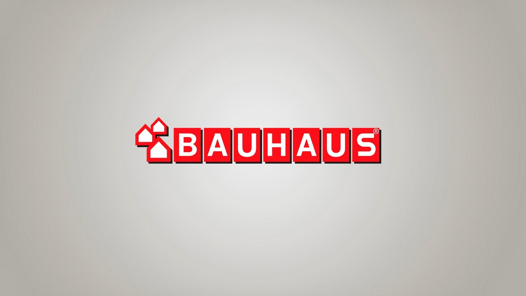 BAUHAUS Sverige YouTube banner