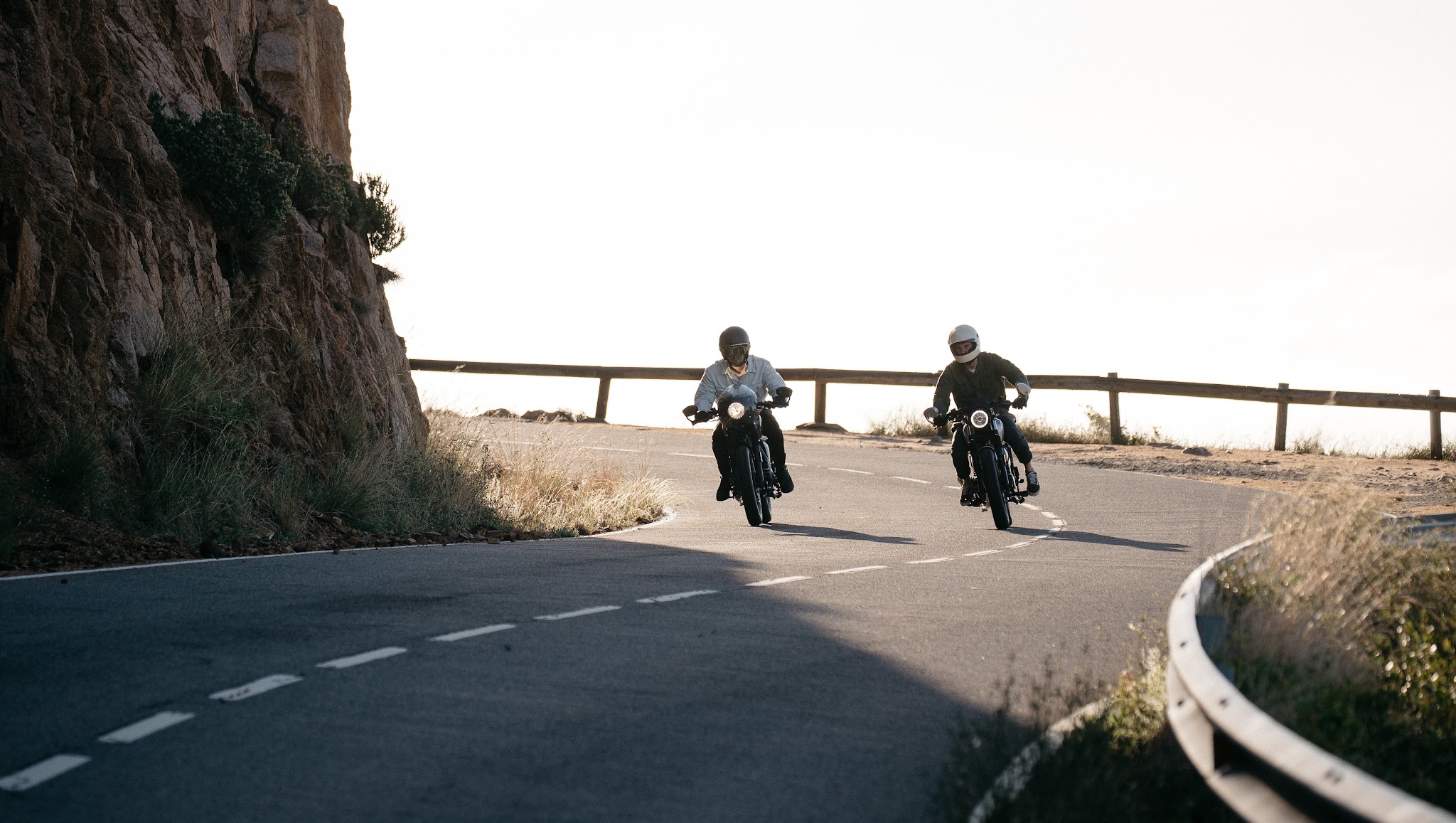 Brixton Motorcycles YouTube banner