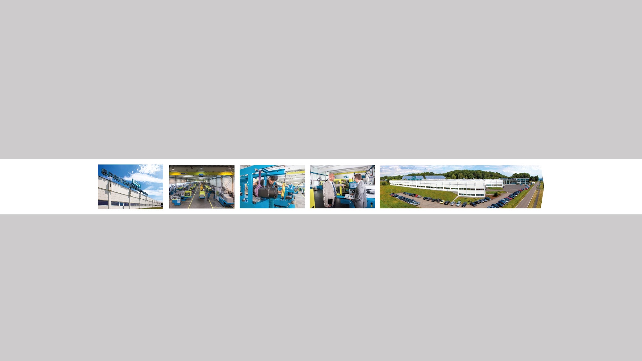Dr. Boy GmbH & Co. KG YouTube banner