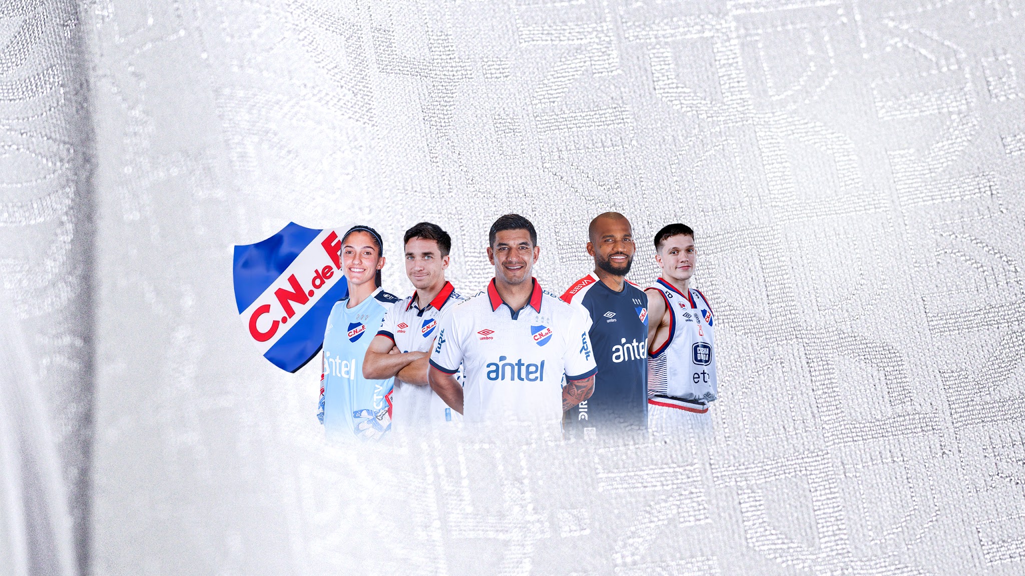 Club Nacional de Football Oficial YouTube banner