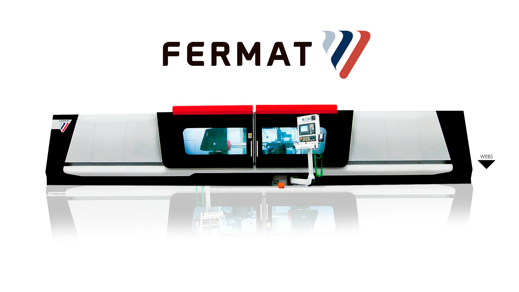 FERMAT Machine Tool, s.r.o. YouTube banner