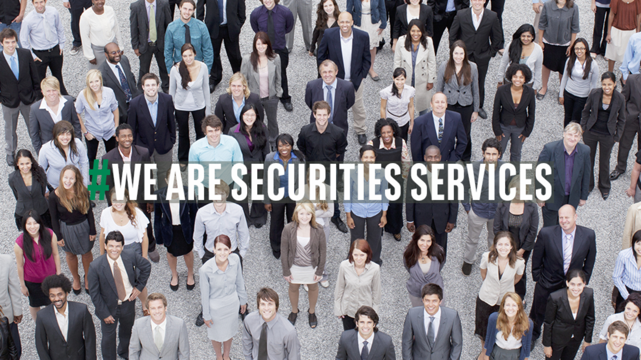 BNP Paribas - Securities Services YouTube banner