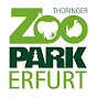 Thüringer Zoopark Erfurt logo