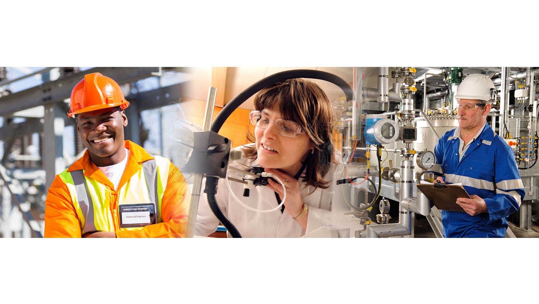 Chemical Industries Association YouTube banner