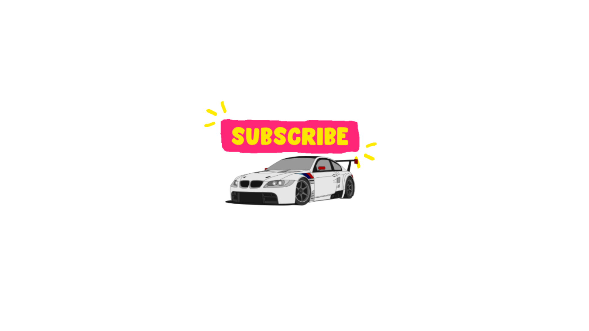 CarVibes YouTube banner