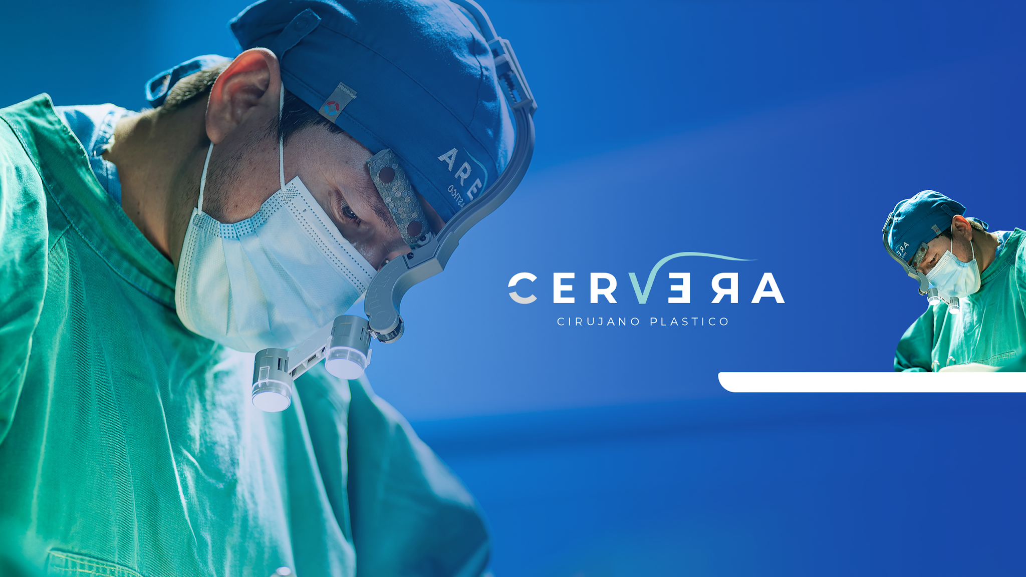 Dr Alex Cervera - Cirujano Plástico YouTube banner