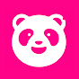 foodpanda Myanmar logo