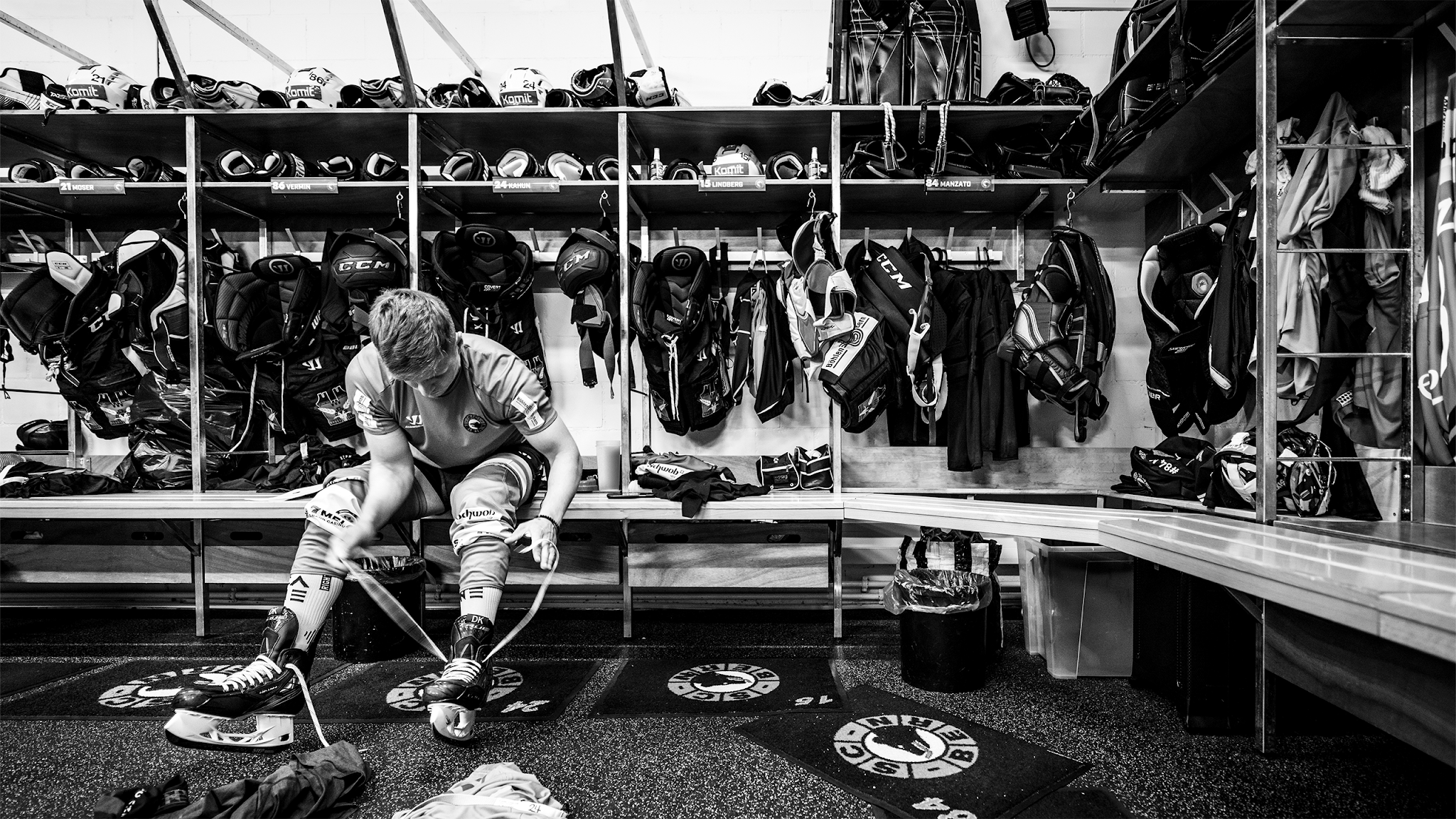 SC Bern YouTube banner