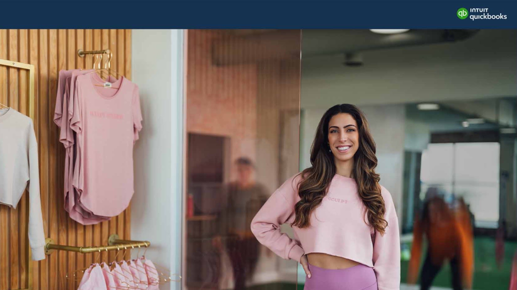 Intuit QuickBooks YouTube banner