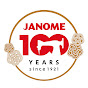 Janome Latam YouTube channel avatar 