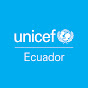 UNICEF Ecuador logo
