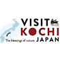 VISIT KOCHI JAPAN logo