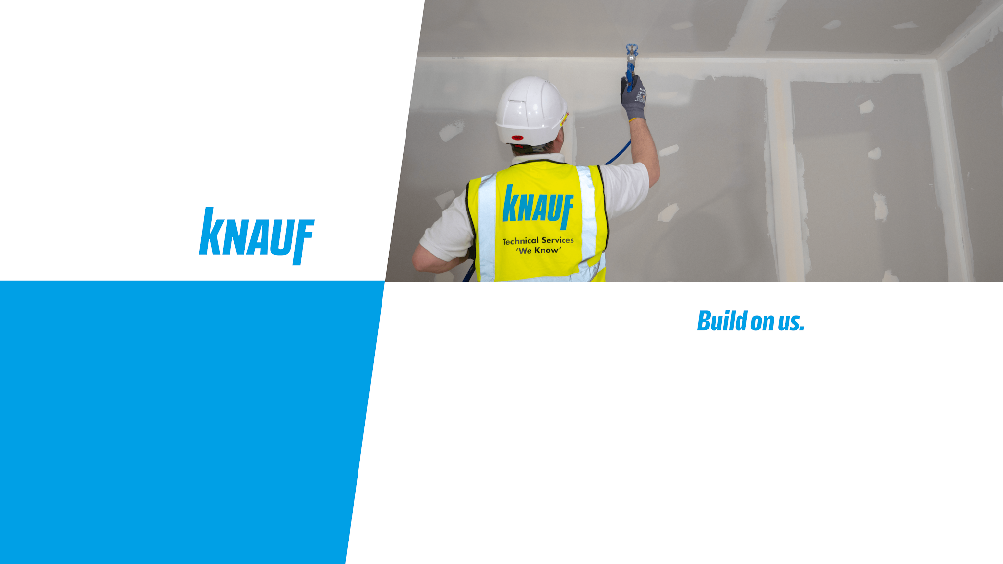Knauf UK YouTube banner