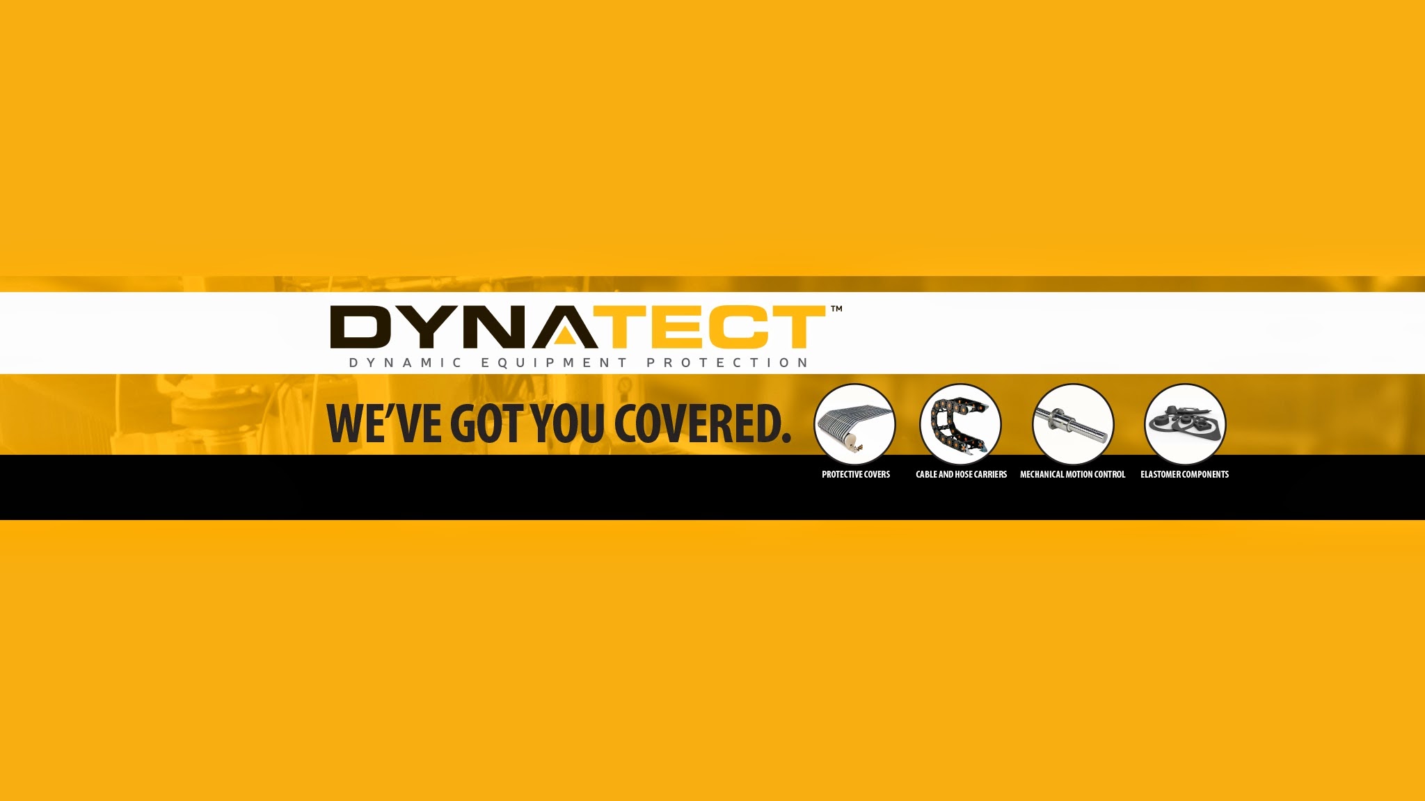 Dynatect YouTube banner