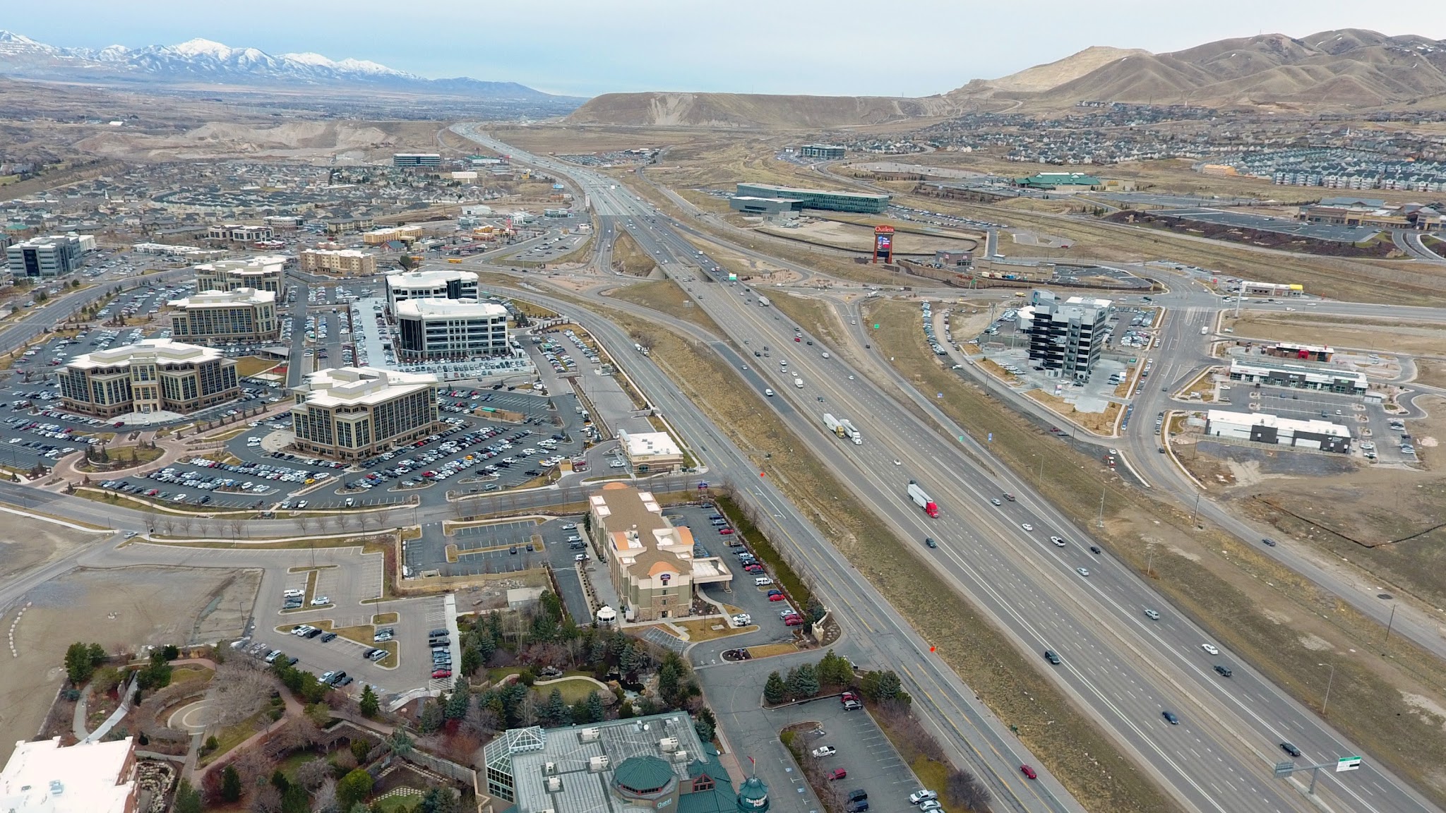 Utah Department of Transportation YouTube banner