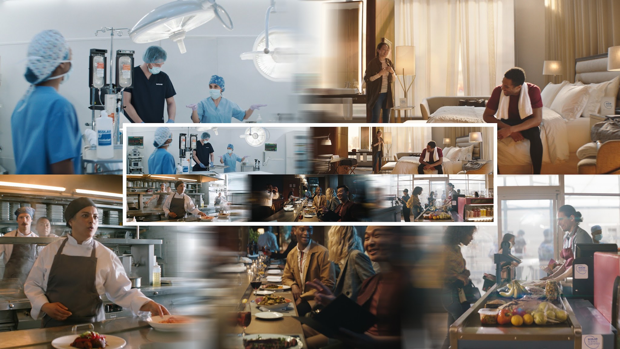 Ecolab YouTube banner