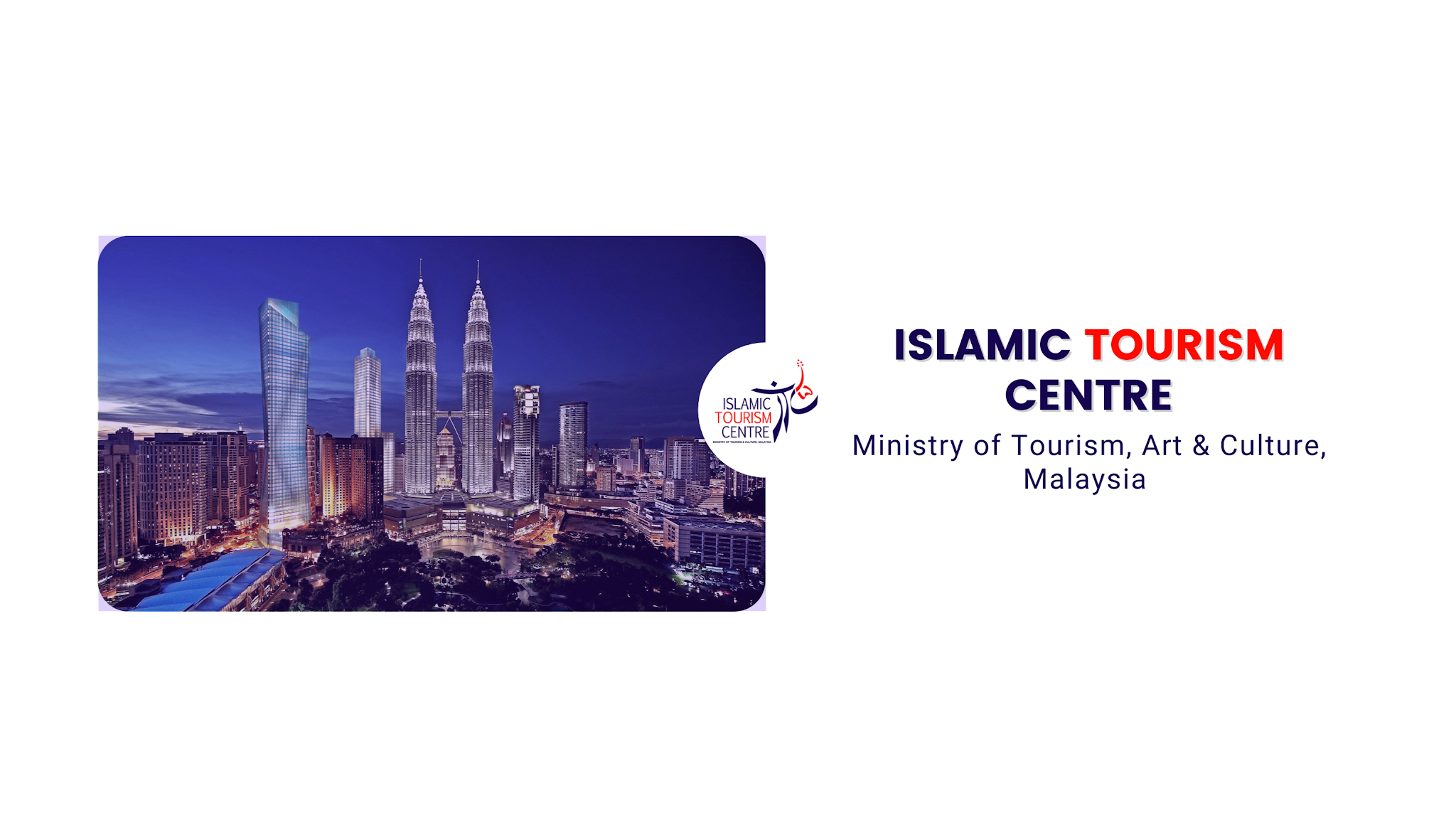 Islamic Tourism Centre YouTube banner
