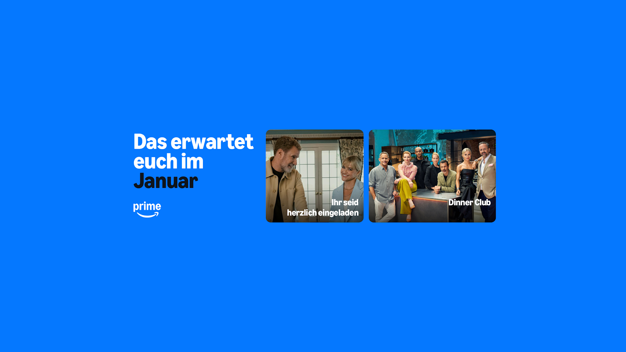 Amazon Prime Video Deutschland YouTube banner