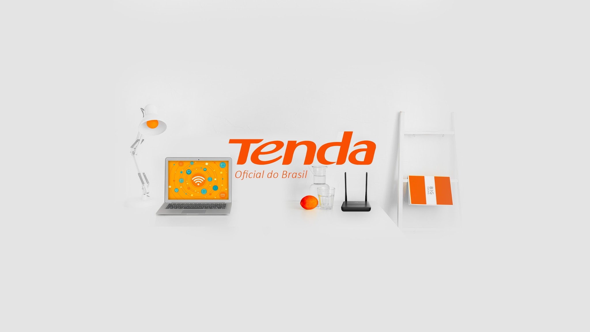Tenda do Brasil YouTube banner
