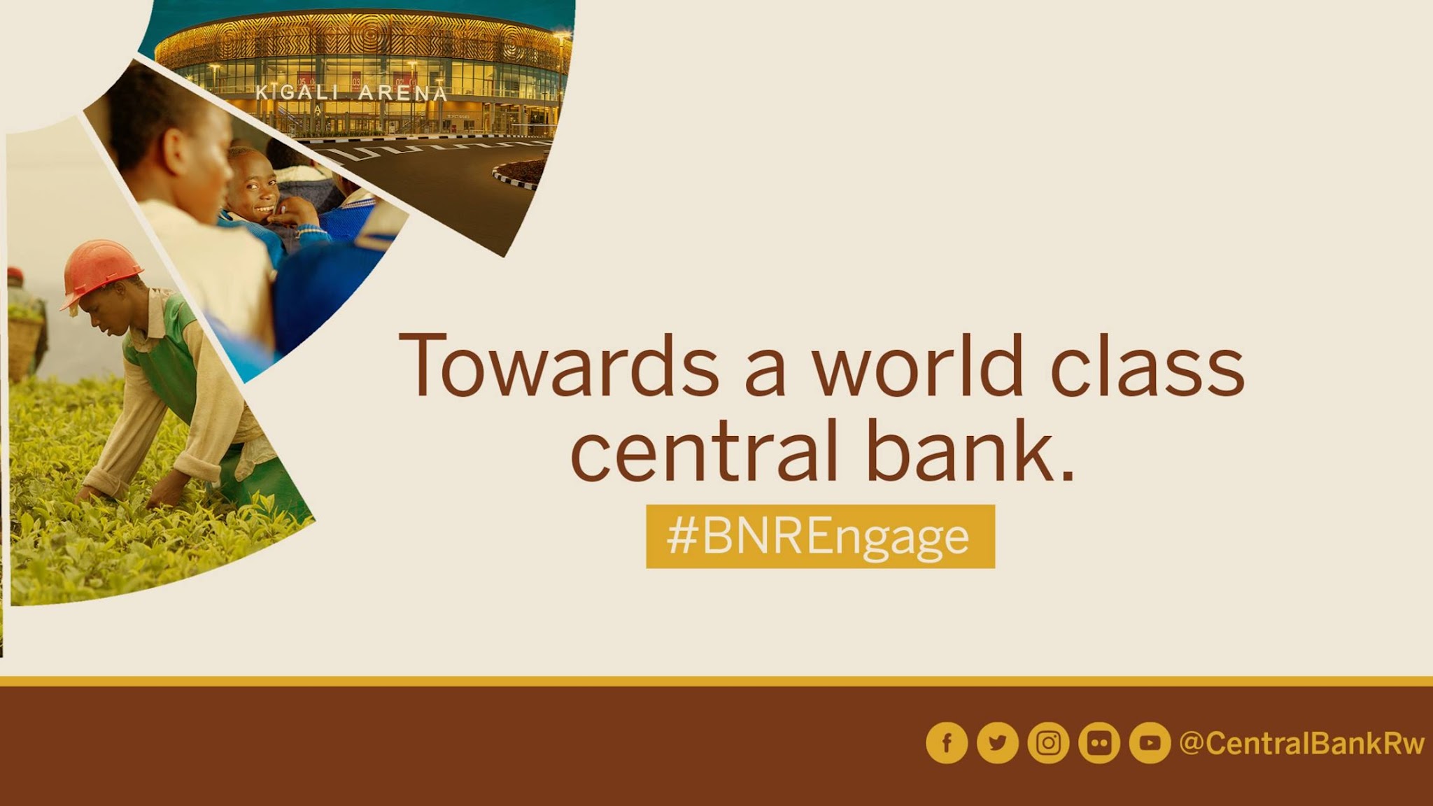 National Bank of Rwanda (NBR) YouTube banner