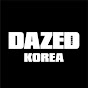 DAZED KOREA logo