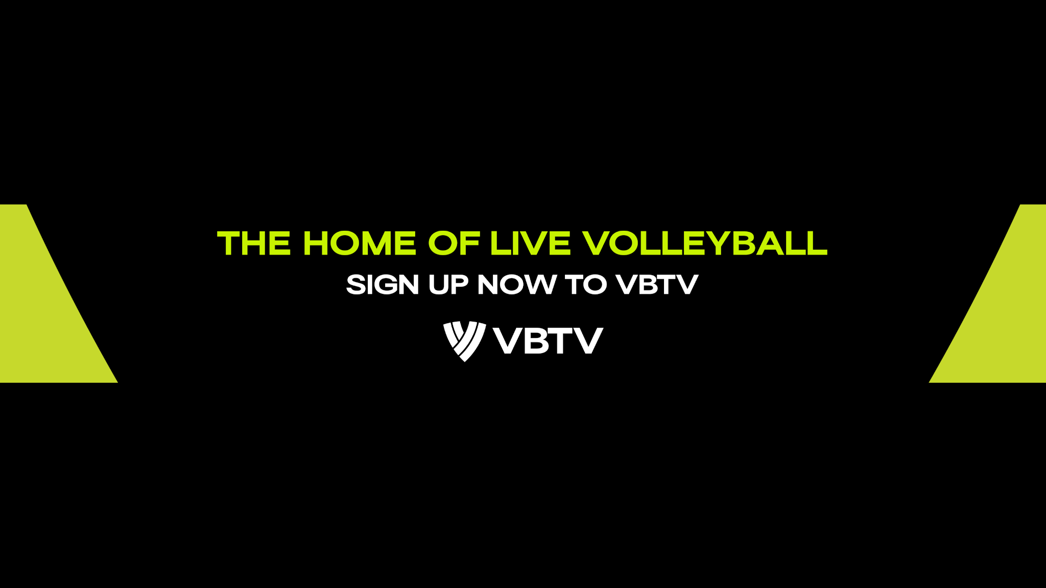 Volleyball World YouTube banner