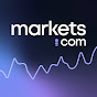 Markets.com YouTube channel avatar 