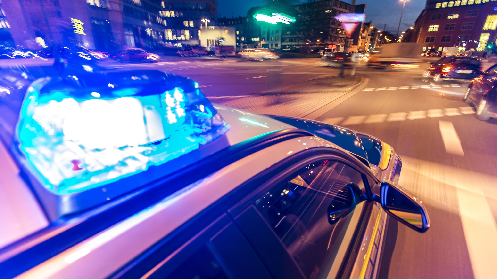 Polizei NRW YouTube banner