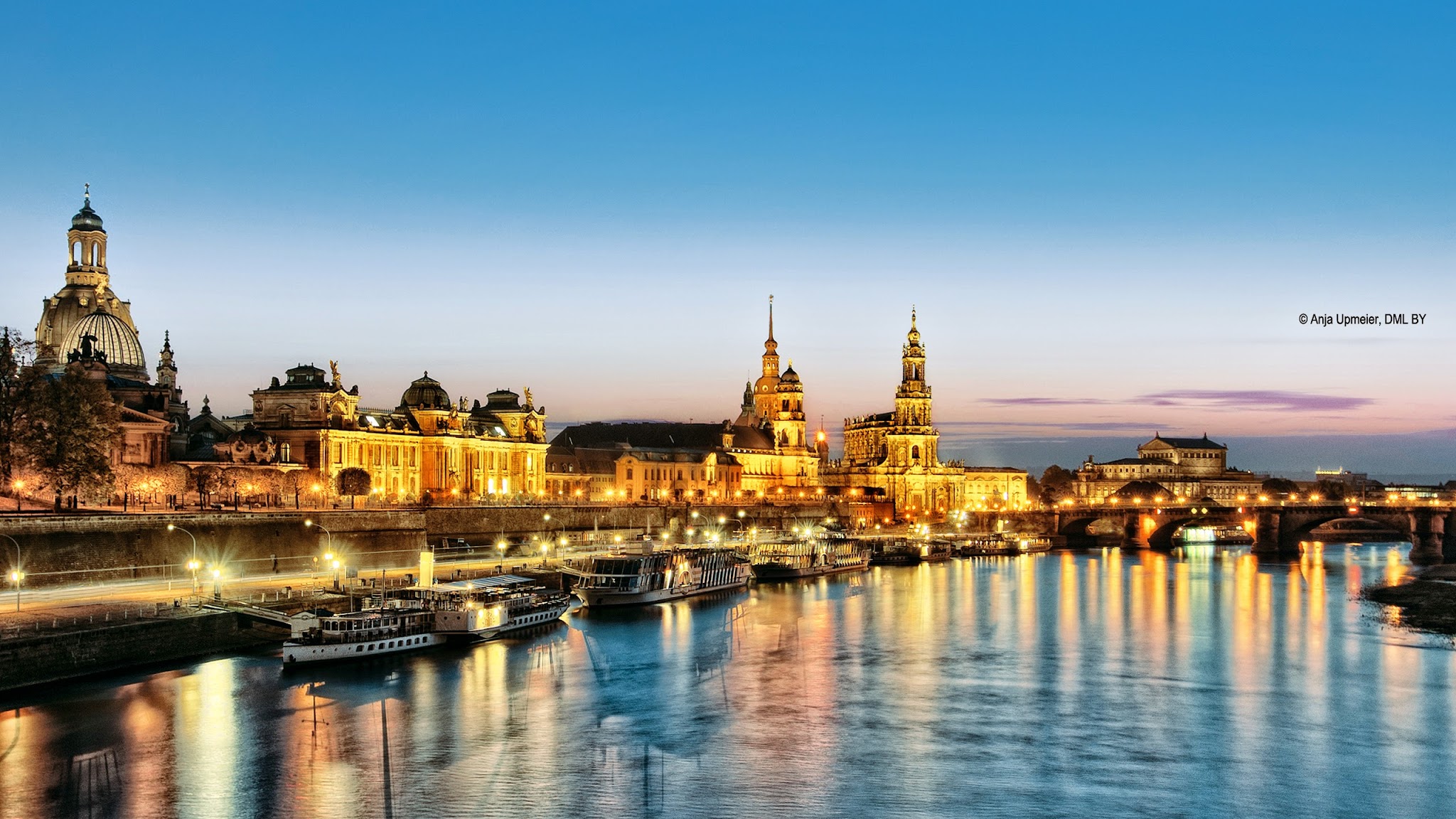 Landeshauptstadt Dresden YouTube banner